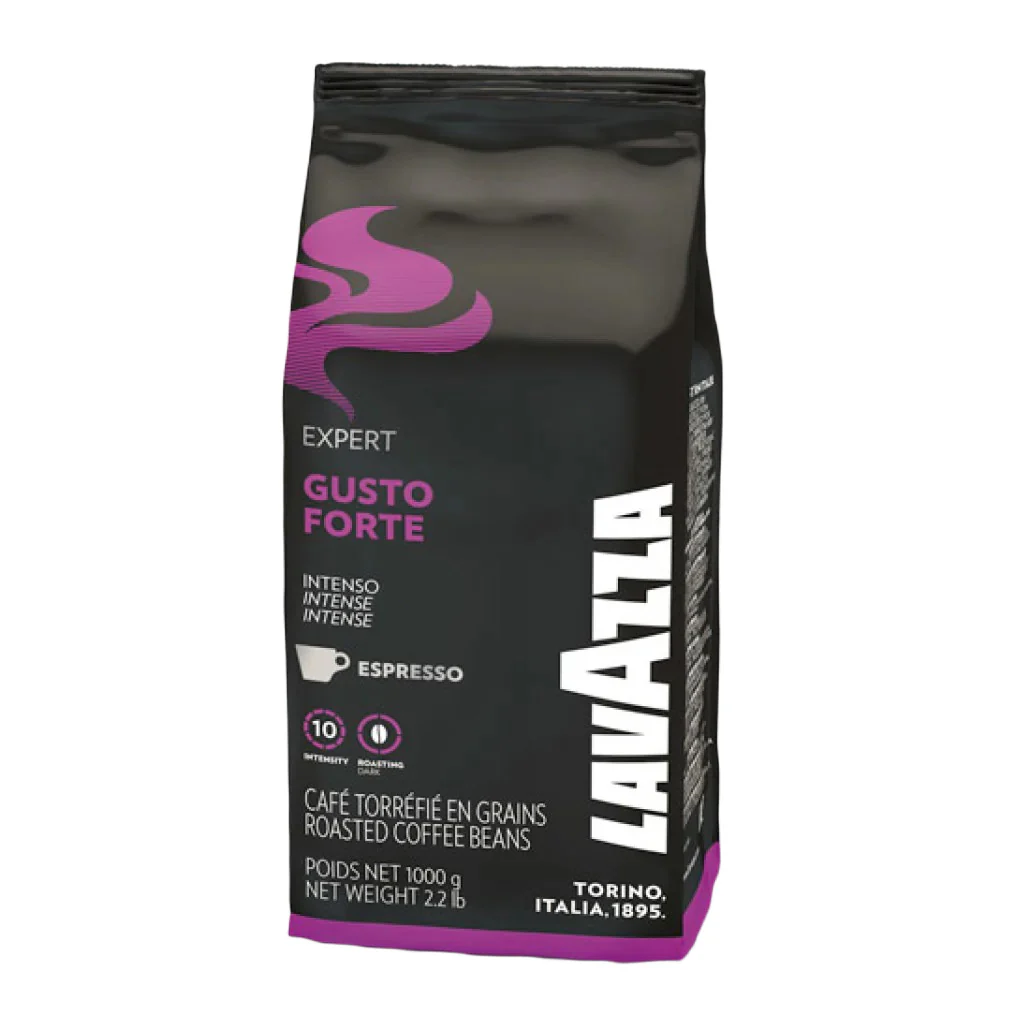 Cafea boabe Lavazza Gusto Forte Vending